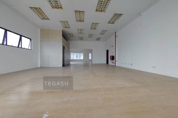 Gateway 16, Bandar Bukit Raja