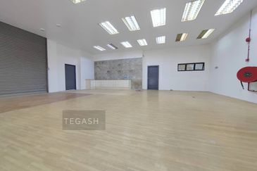 Gateway 16, Bandar Bukit Raja