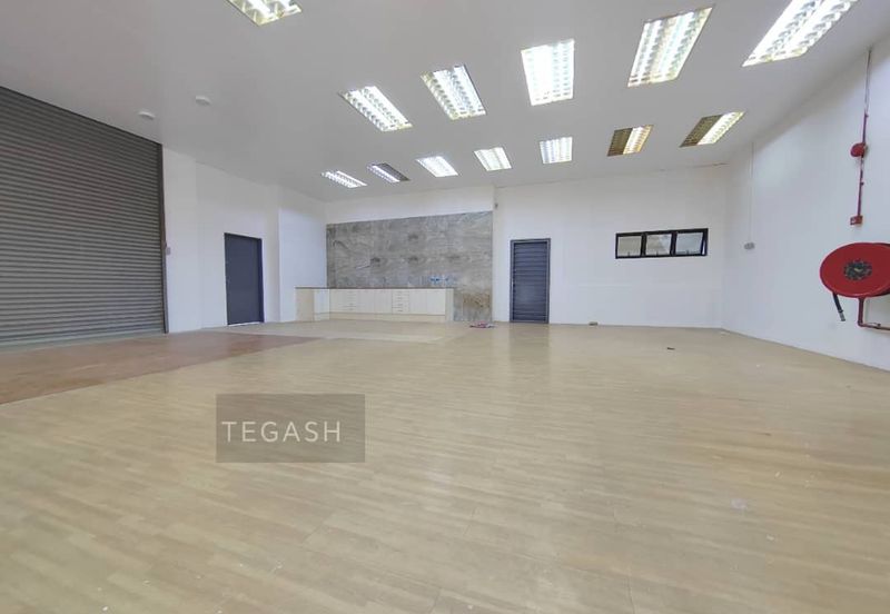 Gateway 16, Bandar Bukit Raja