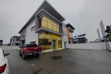 Gateway 16, Bandar Bukit Raja