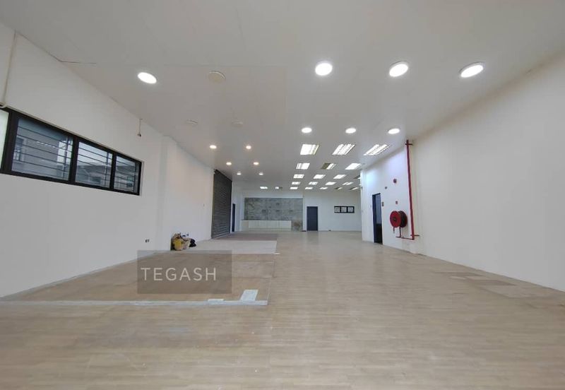 Gateway 16, Bandar Bukit Raja