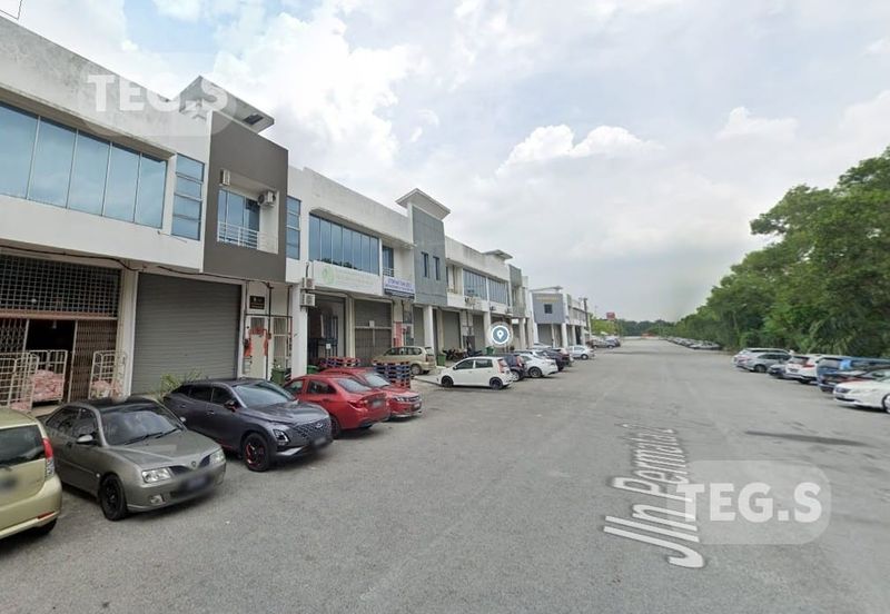 Taman Perindustrian Air Hitam Phase 1