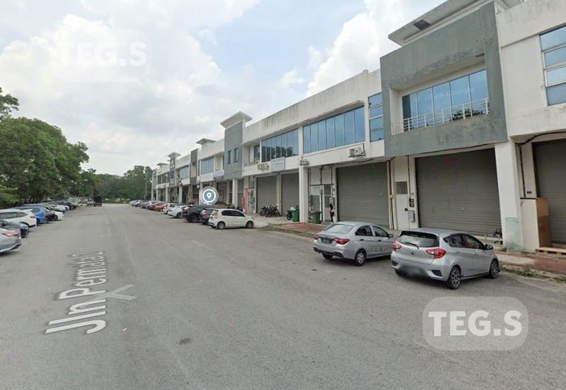 Taman Perindustrian Air Hitam Phase 1