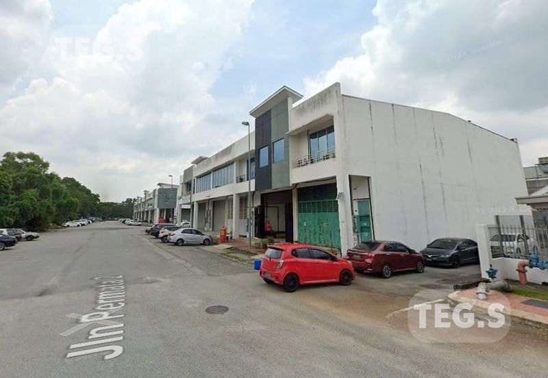 Taman Perindustrian Air Hitam Phase 1