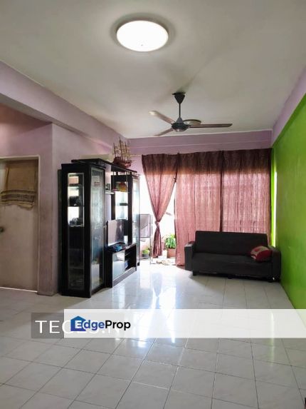 Low Floor! Good Investment! Tenanted Amazing Height Apartment Klang for Sale, Selangor, Klang