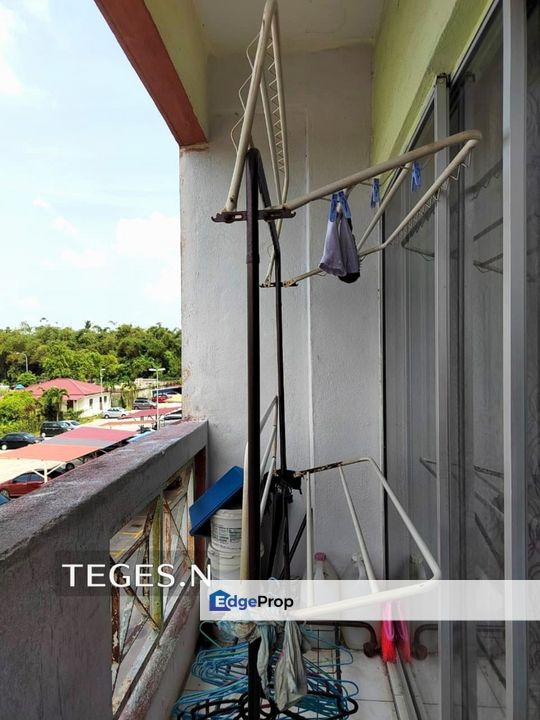 Low Floor! Good Investment! Tenanted Amazing Height Apartment Klang for Sale, Selangor, Klang