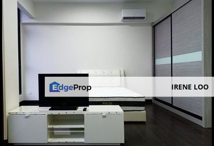 Value-Priced Studio Unit – Fully Furnished and Centrally Located!, Selangor, Pandan Perdana