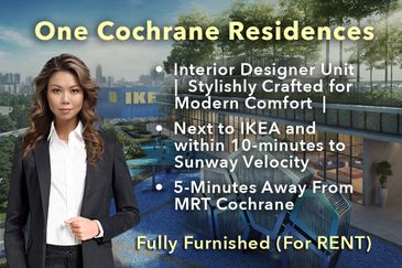 One Cochrane Residences