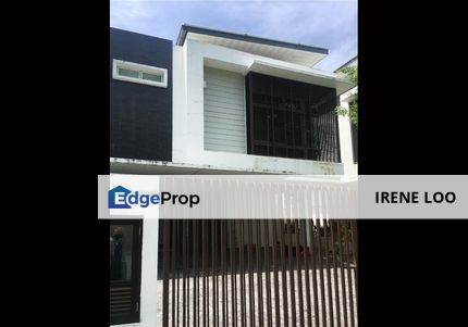 Double Storey Semi-Detached  |  Perdana Lakeview East [FOR SALE], Selangor, Cyberjaya