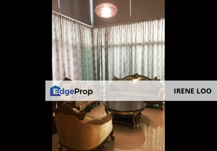 Double Storey Semi-D  |  Perdana Lakeview East [For RENT], Selangor, Cyberjaya