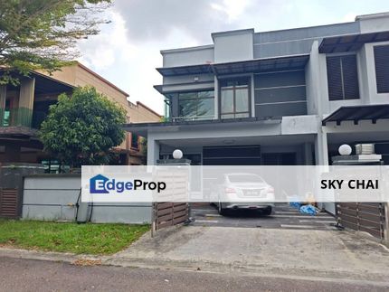 Nusa Bestari Double Storey Cluster House, Johor, Johor Bahru