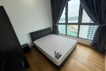 Teega Residences, Puteri Harbour