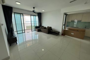 Teega Residences, Puteri Harbour