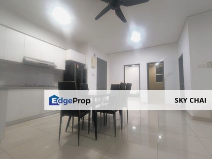 Aliff Residences Low Downpayment Fully Furnised @ Perling, Johor, Johor Bahru