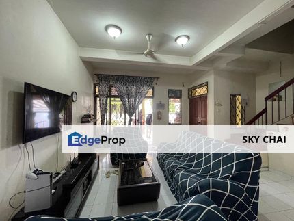 Jalan Nibong @ Taman Daya Double Storey Terrace House , Johor, Johor Bahru