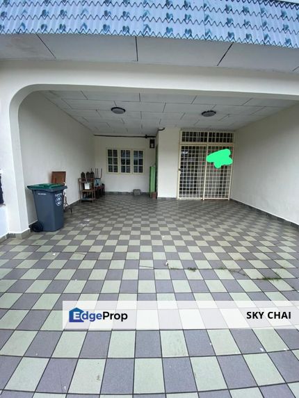 Single Storey@Jalan Permatang Desa Jaya, Johor, Johor Bahru