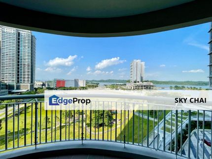 Sea View 3 Bedroom Tower B@Teega Residence, Johor, Kota Iskandar