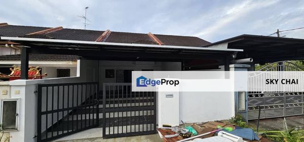 Fully Renovated Double Storey@Jalan Bayu,Seri Alam,Masai, Johor, Johor Bahru