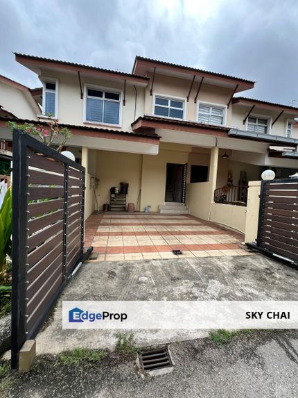 Town House@Villa Koi,Selesa Jaya,Skudai, Johor, Skudai