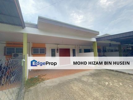 URGENT SALE TAMAN SRI BAHAGIA TELUK INTAN PERAK, Perak, Teluk Intan