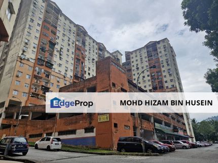 Apartment Mesra Prima, *NEGOTIABLE*, Selangor, Ampang