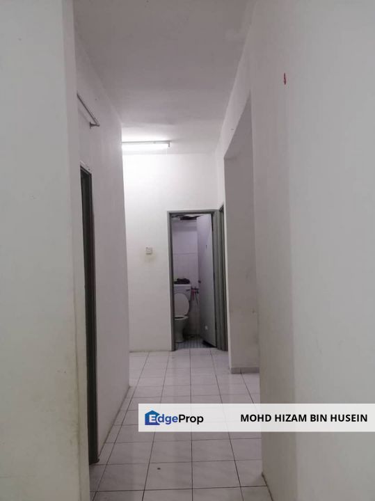 HOT UNIT PROPERTY FLAT TAMAN PAUH INDAH, Penang, Pauh Jaya