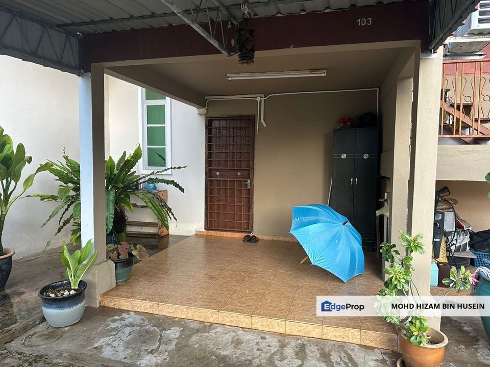 LOT RUMAH BANGLO KAMPUNG TRADISI CHANGLUN, Kedah, Kubang Pasu