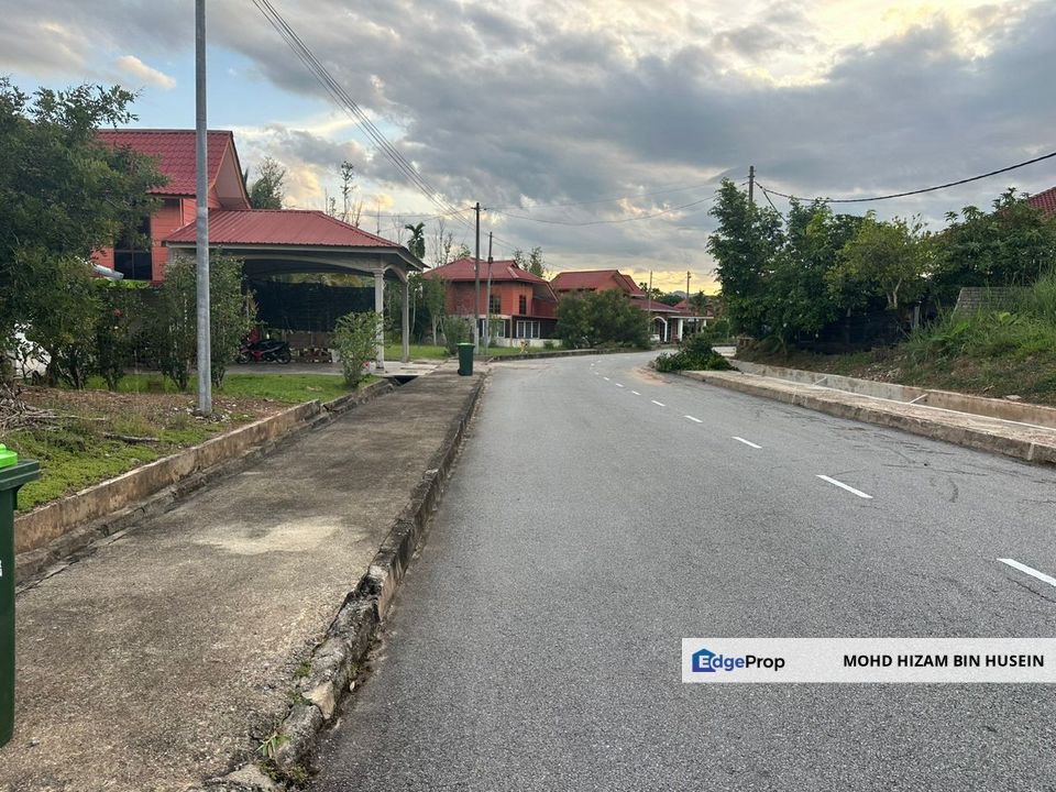 LOT RUMAH BANGLO KAMPUNG TRADISI CHANGLUN, Kedah, Kubang Pasu