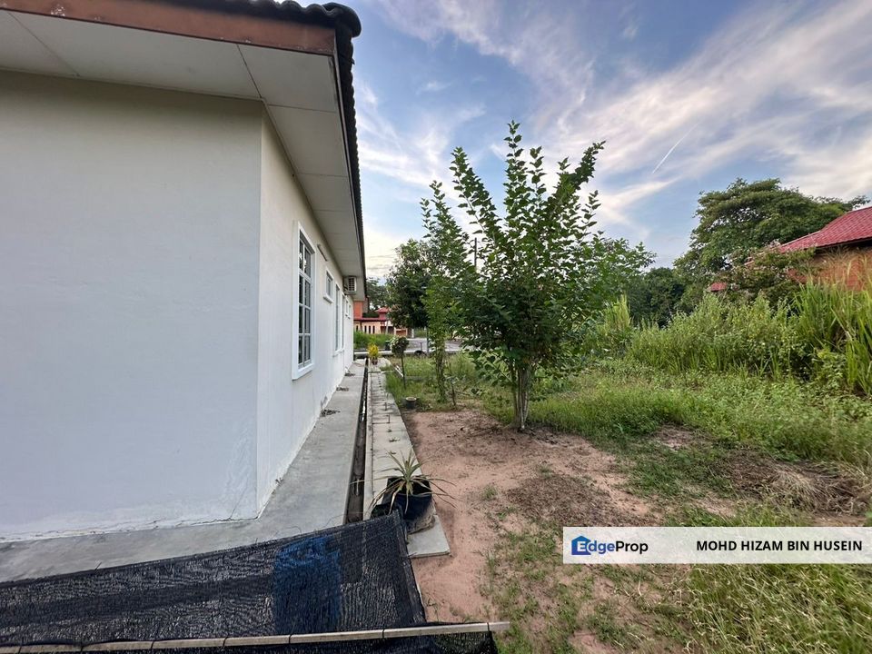 LOT RUMAH BANGLO KAMPUNG TRADISI CHANGLUN, Kedah, Kubang Pasu