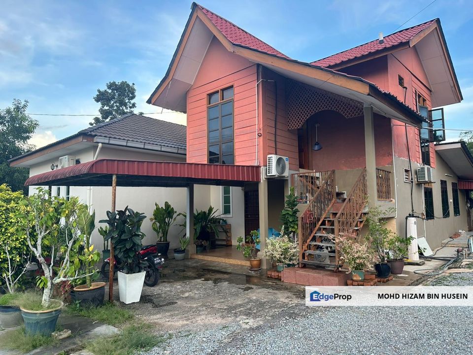 LOT RUMAH BANGLO KAMPUNG TRADISI CHANGLUN, Kedah, Kubang Pasu