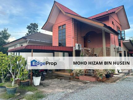 LOT RUMAH BANGLO KAMPUNG TRADISI CHANGLUN, Kedah, Kubang Pasu