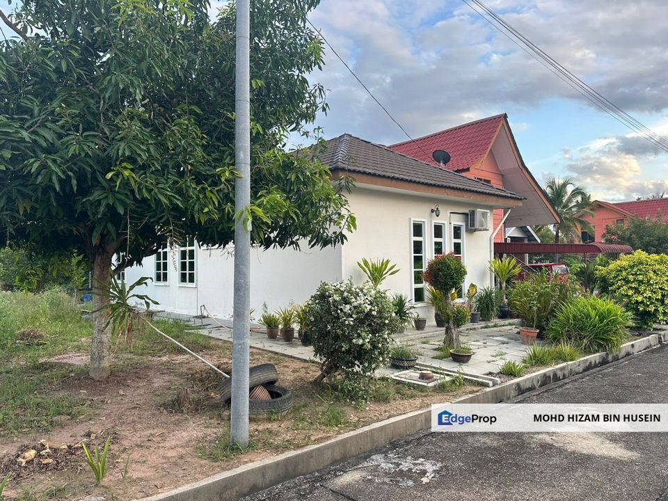 LOT RUMAH BANGLO KAMPUNG TRADISI CHANGLUN, Kedah, Kubang Pasu