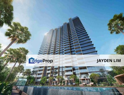 Penang Strait Quay RM1700 monthly Instalment ‼️FREEHOLD Condo 😍HIGH ROI, Penang, Tanjung Tokong
