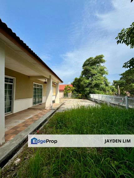 🏡 5468sqft SINGLE-STOREY BUNGALOW IN Sungai Petani– only RM450K! 🏡, Kedah, Sungai Petani