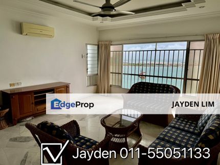 🌟Good Condition 💵 1 Gurney 1460sqft Seaview Luxury Condo !Below Market Value, Penang, Persiaran Gurney