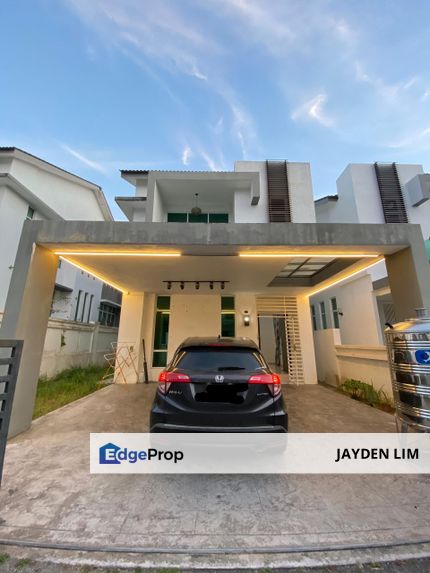 🏡 SEMI-D Double Storey Fully Furnished for Sale – Bukit Mertajam, Penang! 🏡, Penang, Bukit Tengah