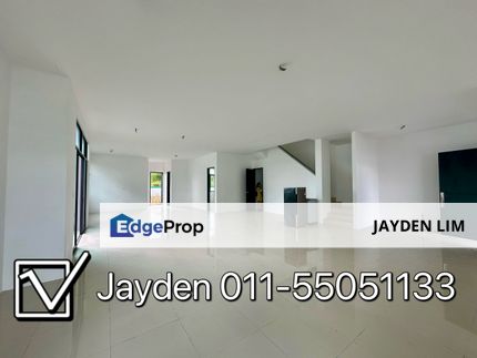 🔥 Brand New🔥 SEMI-D 4413sqft IN TAMAN DESA IMPIAN! 🔥 Bukit Mertajam , Penang, Alma