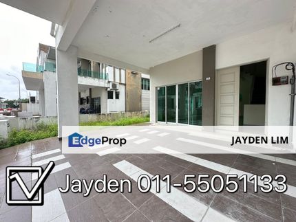 MURAH🔥570k 🔥 2-Storey Semi-D House GATED & GUARDED, Simpang Ampat, Penang!, Penang, Bukit Minyak