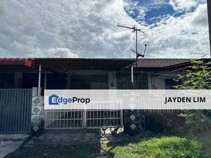 🌟 🏡 Cheapset  Single-Storey Terrace at Taman Ria Jaya! 🌟 RM185k | 1200sqft, Kedah, Sungai Petani