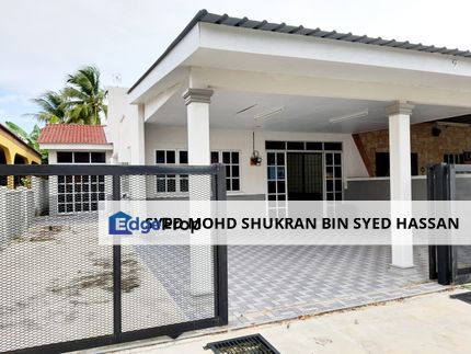🔥Semi D Single Storey🔥 Taman Seri Permai Jalan Langgar Alor Setar, Kedah, Alor Setar
