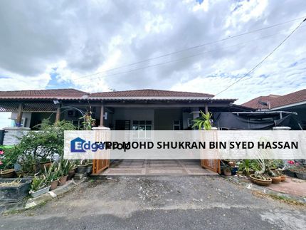 SEMI-D SETINGKAT LOKASI STRATEGIK BERDEKATAN PELBAGAI KEMUDAHAN @ Laman Kuda, Anak Bukit, Kedah, Alor Setar