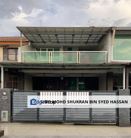 RUMAH CANTIK FULLY RENOVATION @ Teres 2 Tingkat, Taman Shahab, Jalan Langgar, Alor Setar, Kedah, Kedah, Alor Setar