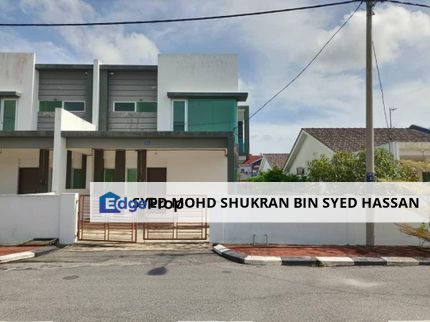 TAMAN LAMAN KUDA SEMI D DOUBLE STOREY HARGA BELOW MARKET-FREEHOLD, Kedah, Kota Setar