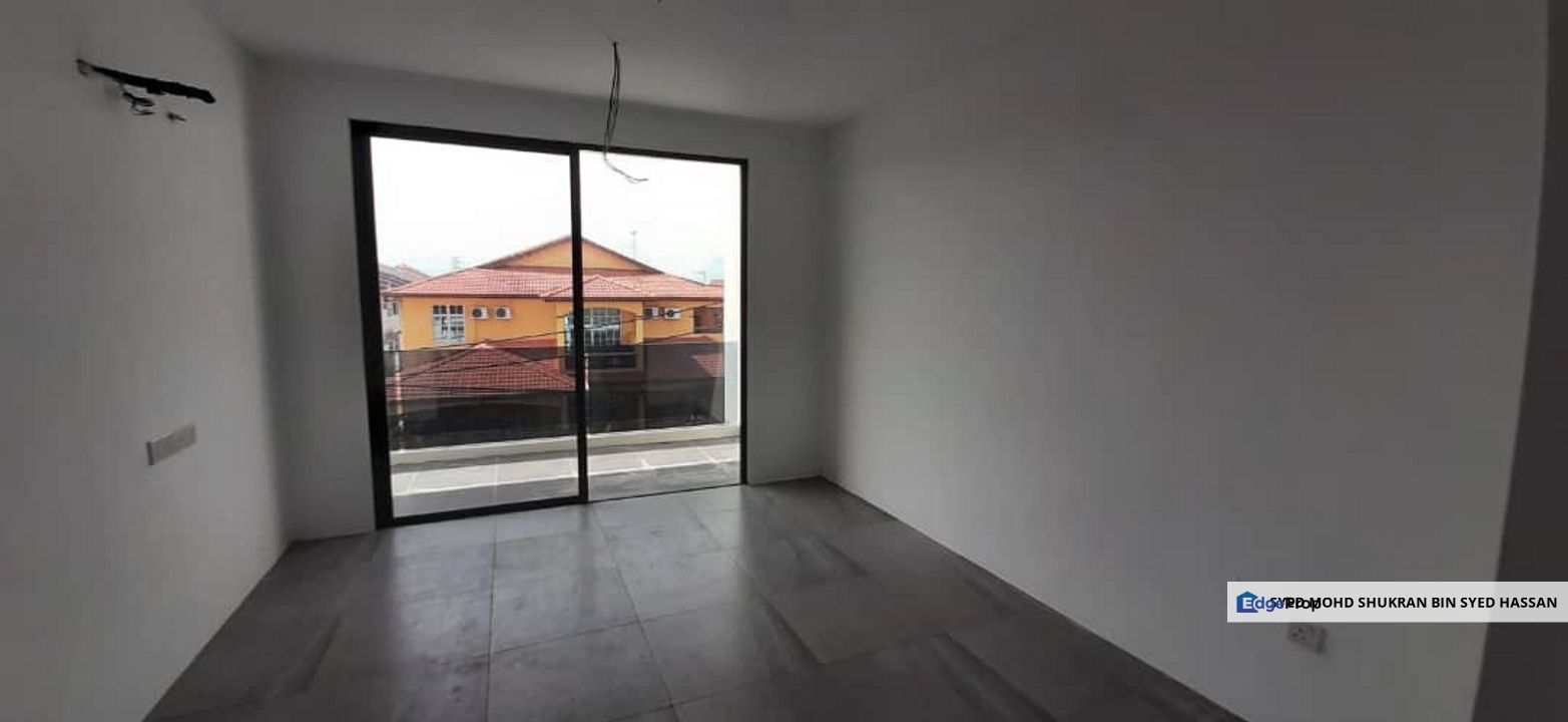 TAMAN SERI BELIDA SEMI D DOUBLE STOREY-FREEHOLD-RUMAH BARU BELUM PERNAH DIDUDUKI, Kedah, Kota Setar