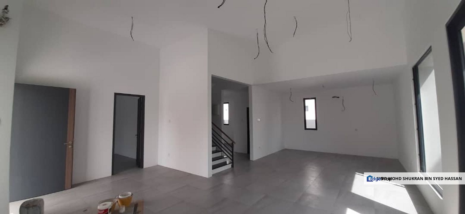 TAMAN SERI BELIDA SEMI D DOUBLE STOREY-FREEHOLD-RUMAH BARU BELUM PERNAH DIDUDUKI, Kedah, Kota Setar