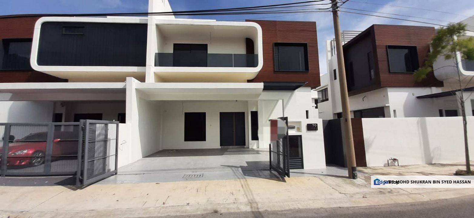 TAMAN SERI BELIDA SEMI D DOUBLE STOREY-FREEHOLD-RUMAH BARU BELUM PERNAH DIDUDUKI, Kedah, Kota Setar