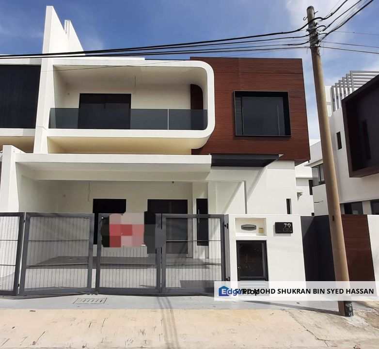 TAMAN SERI BELIDA SEMI D DOUBLE STOREY-FREEHOLD-RUMAH BARU BELUM PERNAH DIDUDUKI, Kedah, Kota Setar