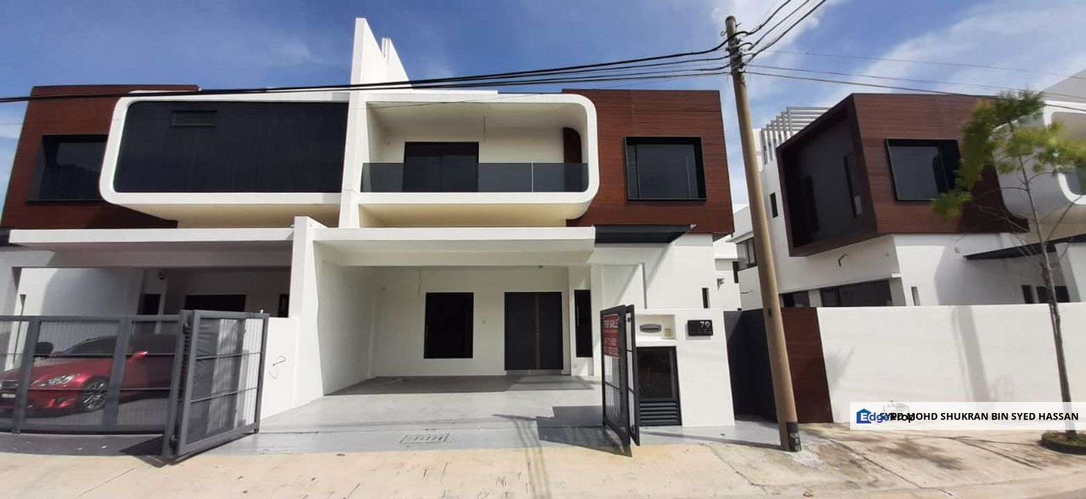 TAMAN SERI BELIDA SEMI D DOUBLE STOREY-FREEHOLD-RUMAH BARU BELUM PERNAH DIDUDUKI, Kedah, Kota Setar