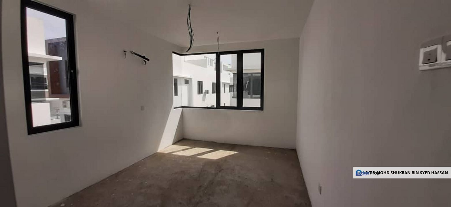 TAMAN SERI BELIDA SEMI D DOUBLE STOREY-FREEHOLD-RUMAH BARU BELUM PERNAH DIDUDUKI, Kedah, Kota Setar