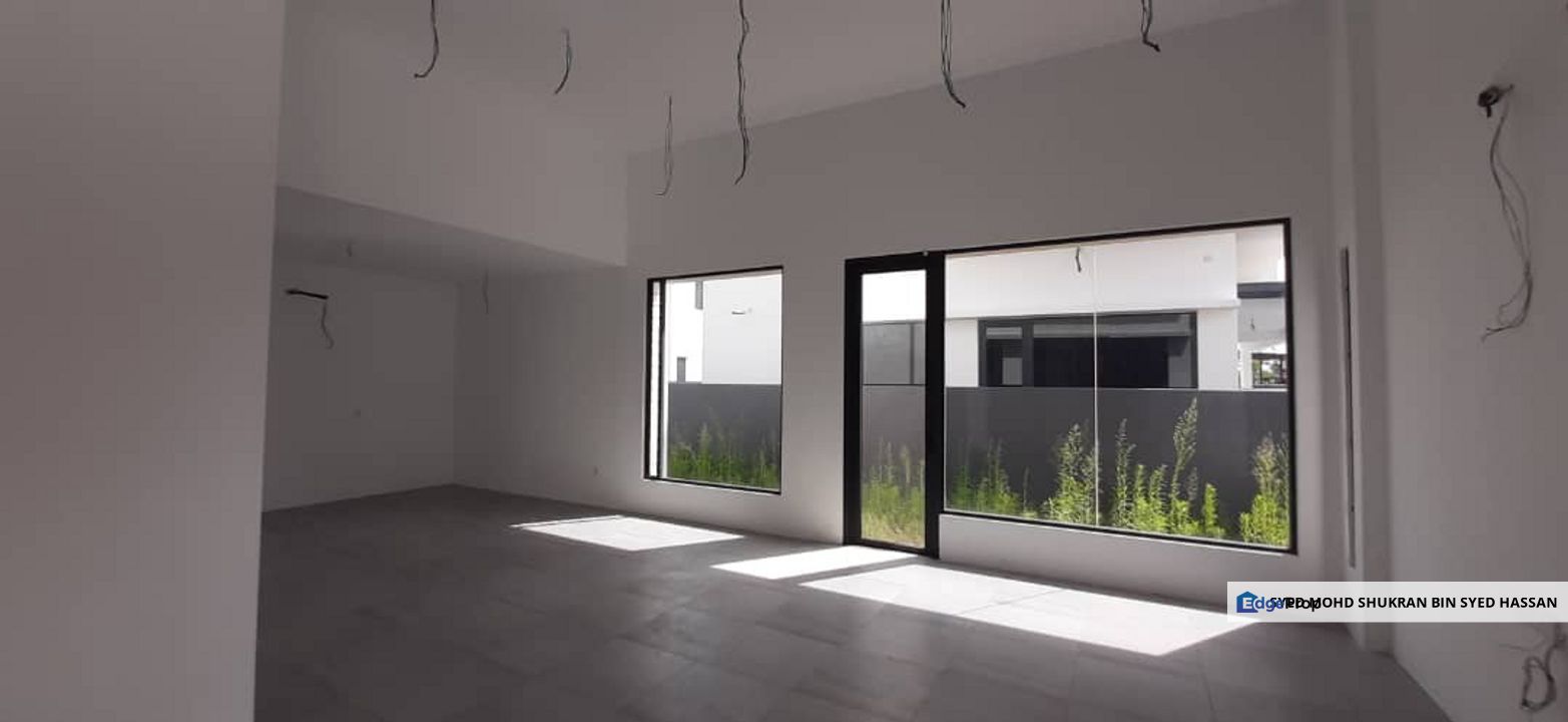 TAMAN SERI BELIDA SEMI D DOUBLE STOREY-FREEHOLD-RUMAH BARU BELUM PERNAH DIDUDUKI, Kedah, Kota Setar